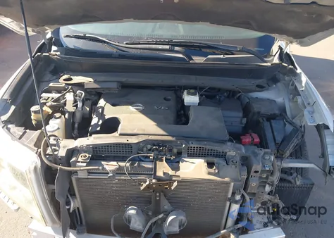 2016 Nissan Pathfinder Platinum/S/Sl/Sv из США, поврежденный, VIN 5N1AR2MM2GC638631